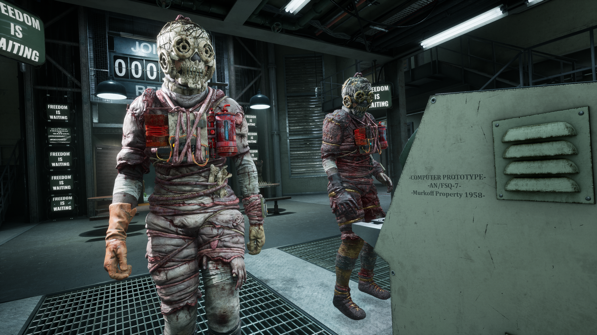 The Outlast Trials: Spelunking For Your Life Pack