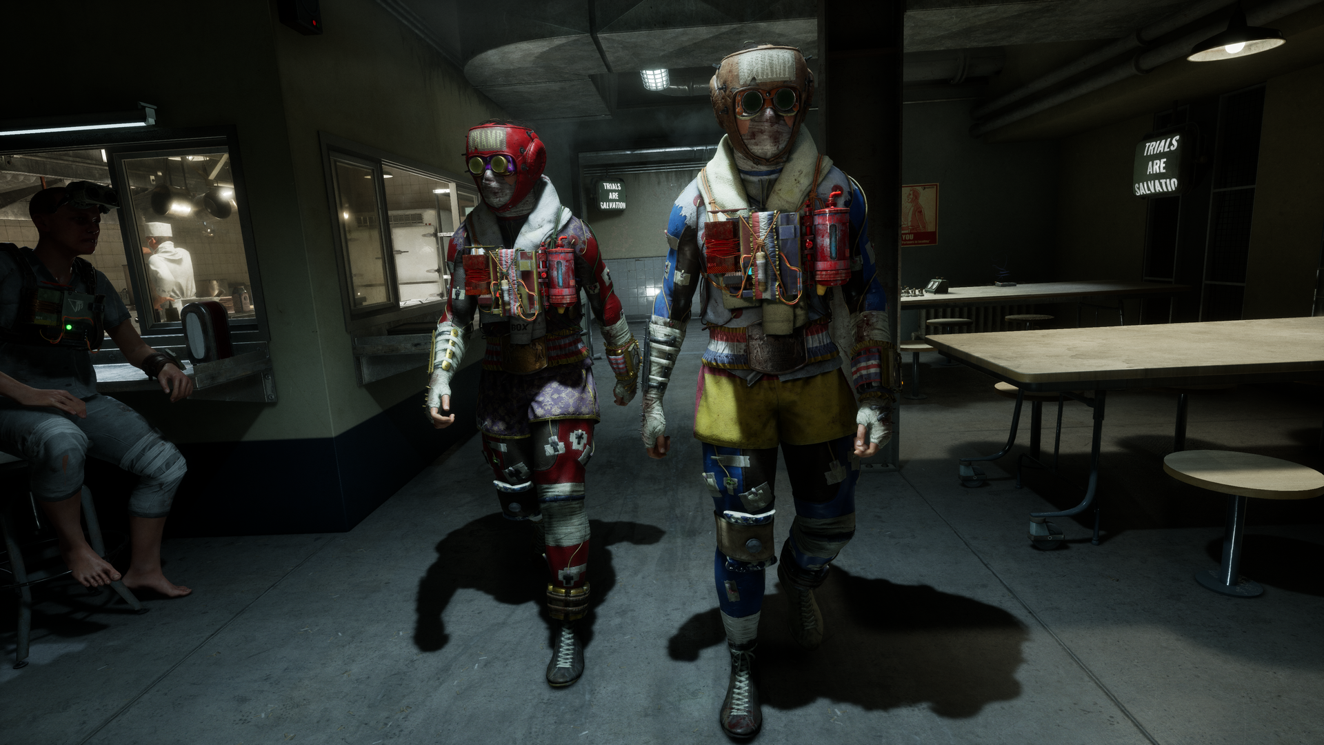 The Outlast Trials: World of Heavyweights Pack