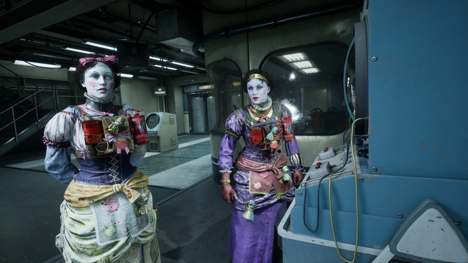 The Outlast Trials: Porcelain Observer Pack