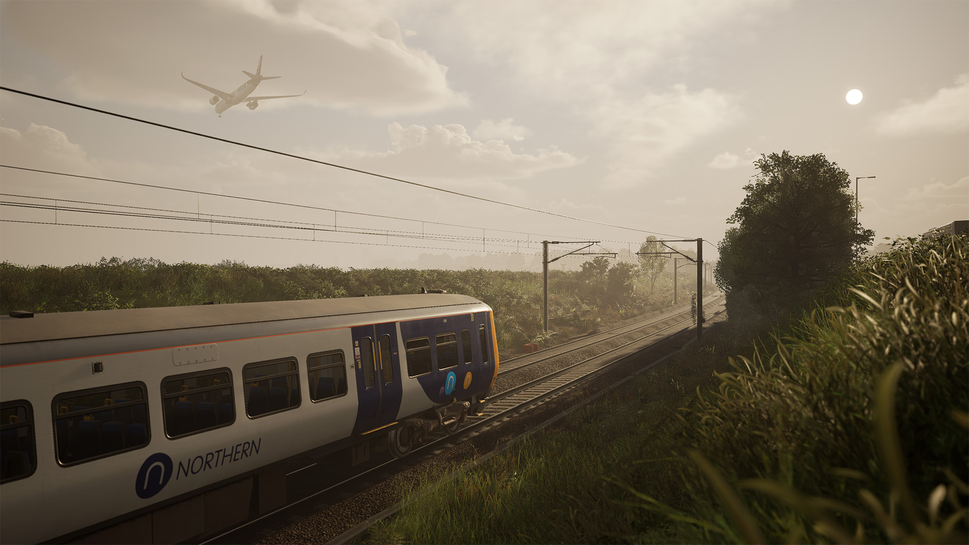 Train Sim World 5: Manchester Airport Commuter: Manchester – Alderley Edge