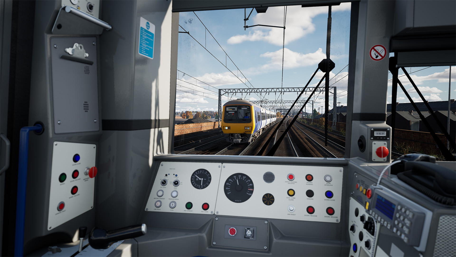 Train Sim World 5: Manchester Airport Commuter: Manchester – Alderley Edge