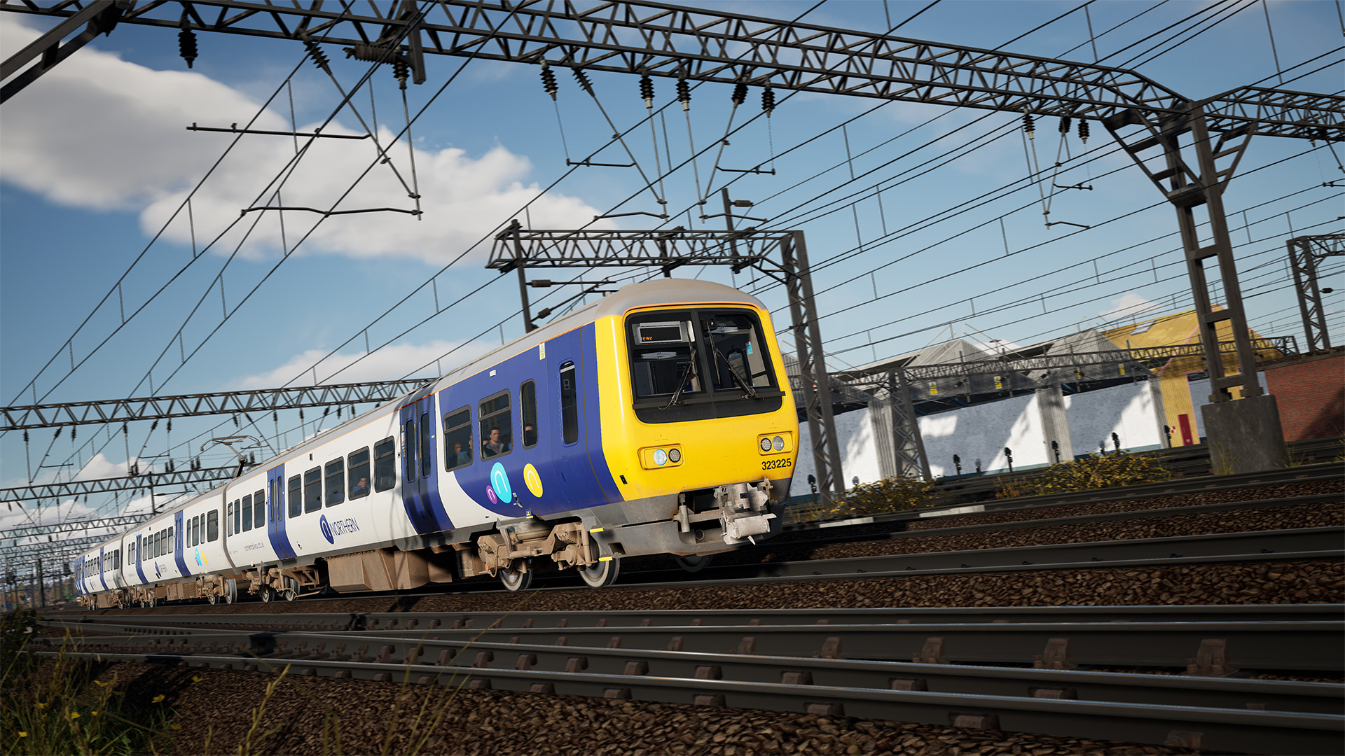 Train Sim World 5: Manchester Airport Commuter: Manchester – Alderley Edge