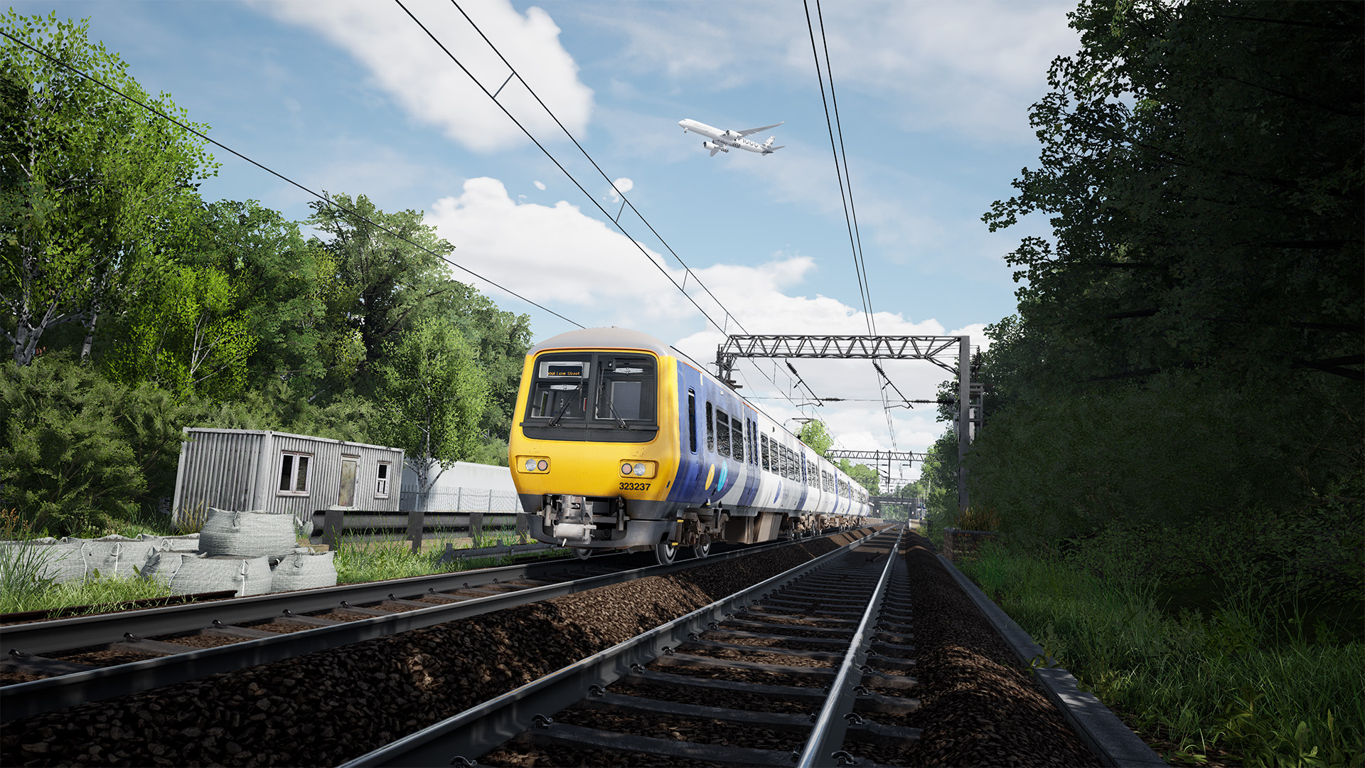 Train Sim World 5: Manchester Airport Commuter: Manchester – Alderley Edge