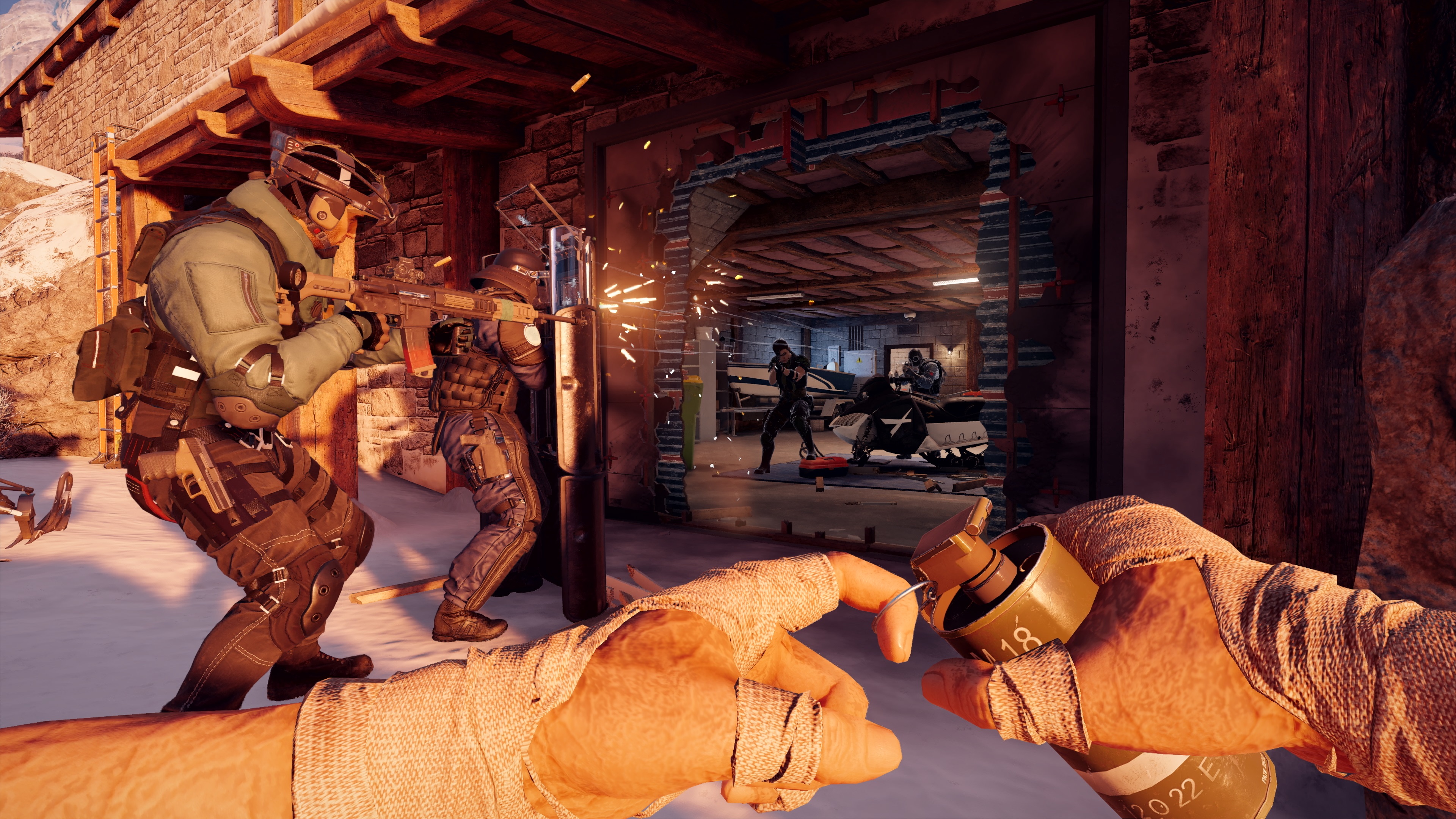 Tom Clancy’s Rainbow Six Siege X: Elite Edition