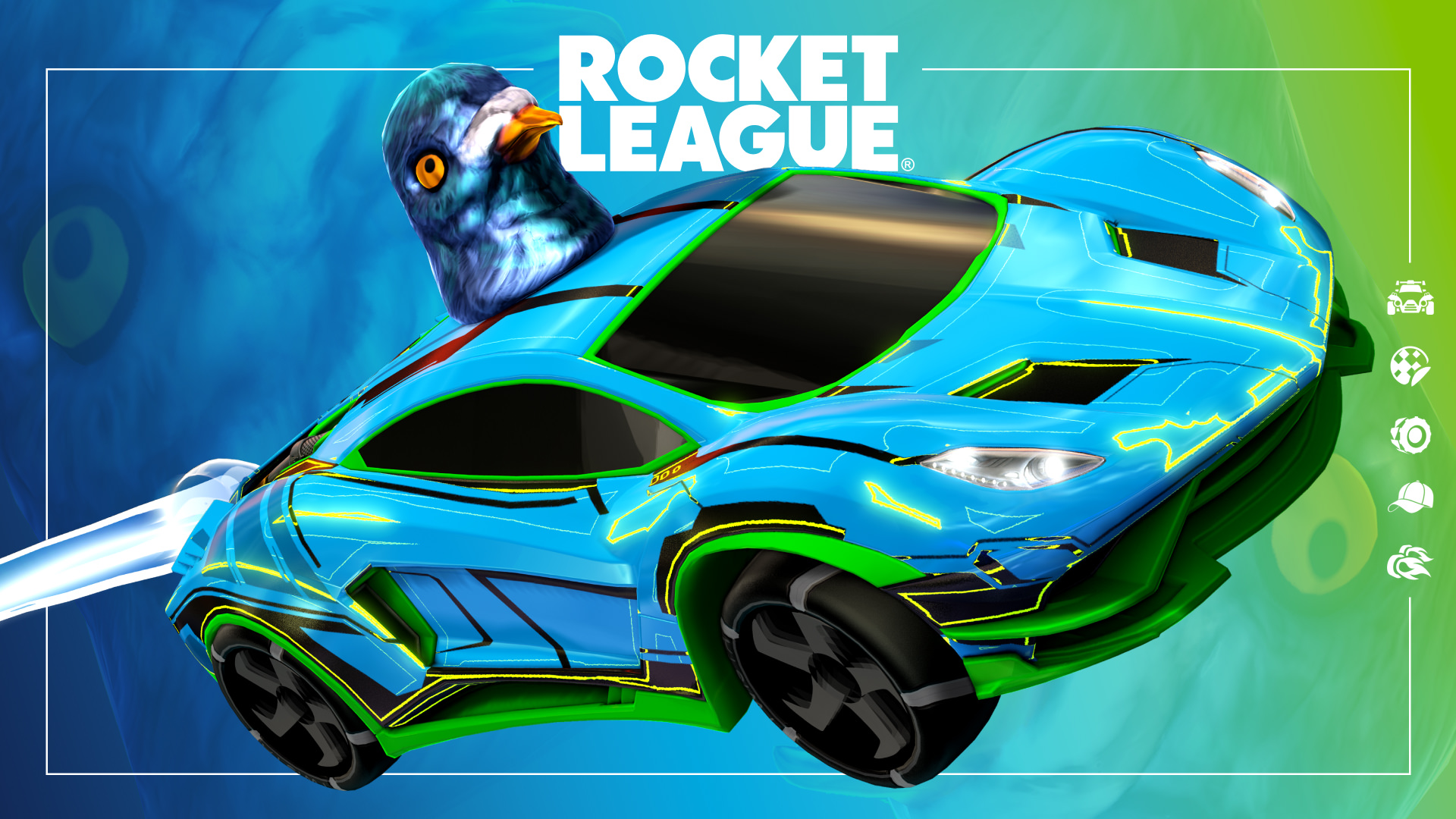 Rocket League: Season 19 Rookie Pack