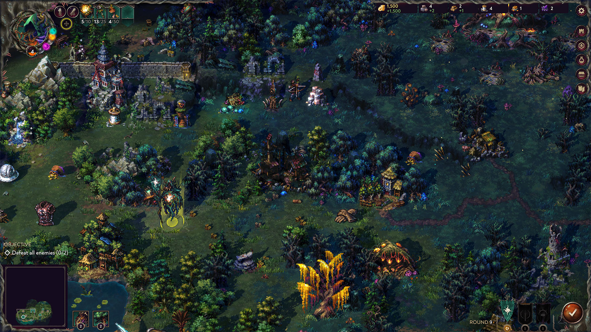 Songs of Conquest: Roots