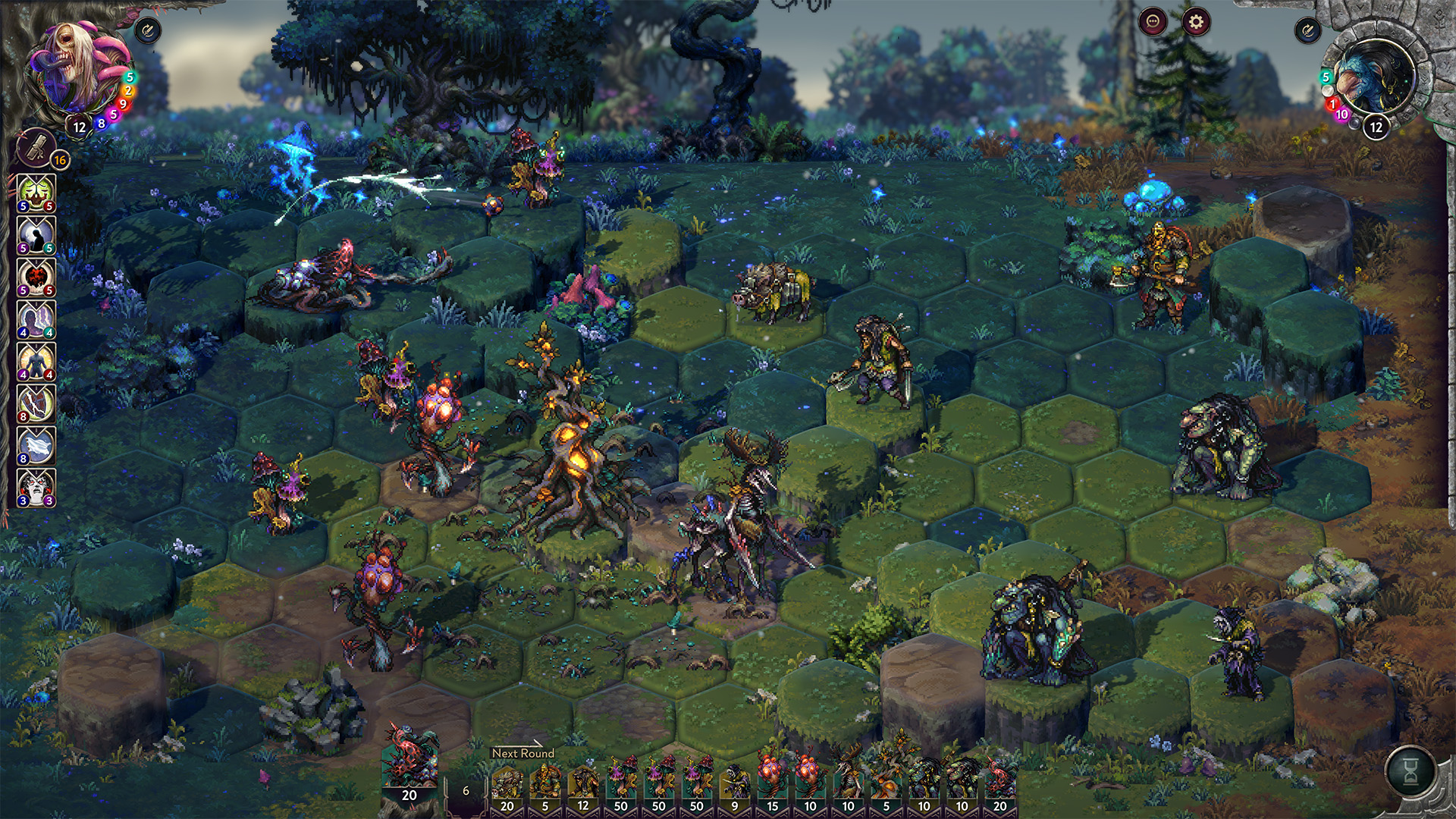 Songs of Conquest: Roots