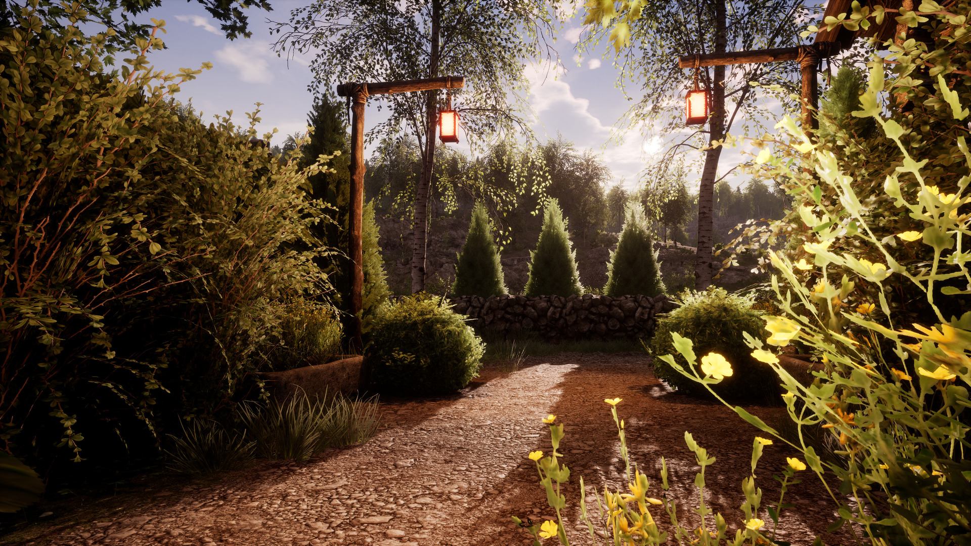 Medieval Dynasty: Echoes of Nature