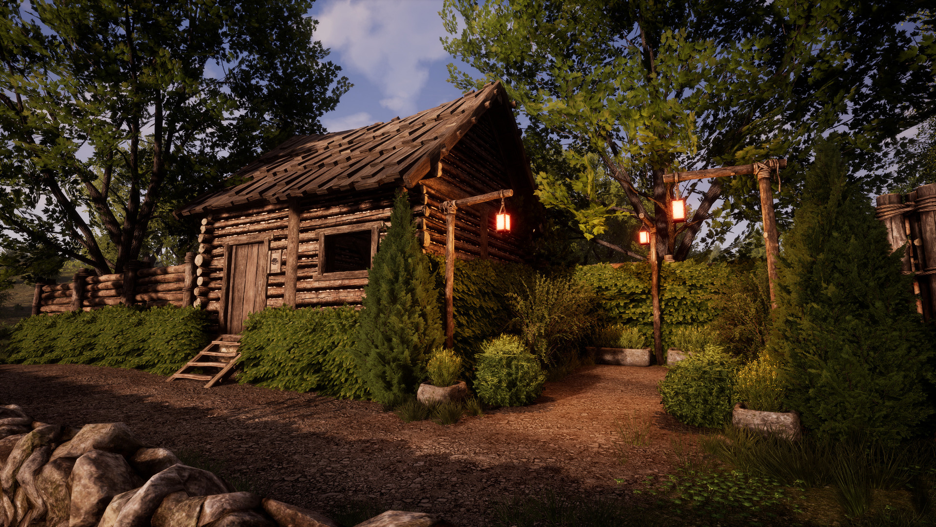 Medieval Dynasty: Echoes of Nature