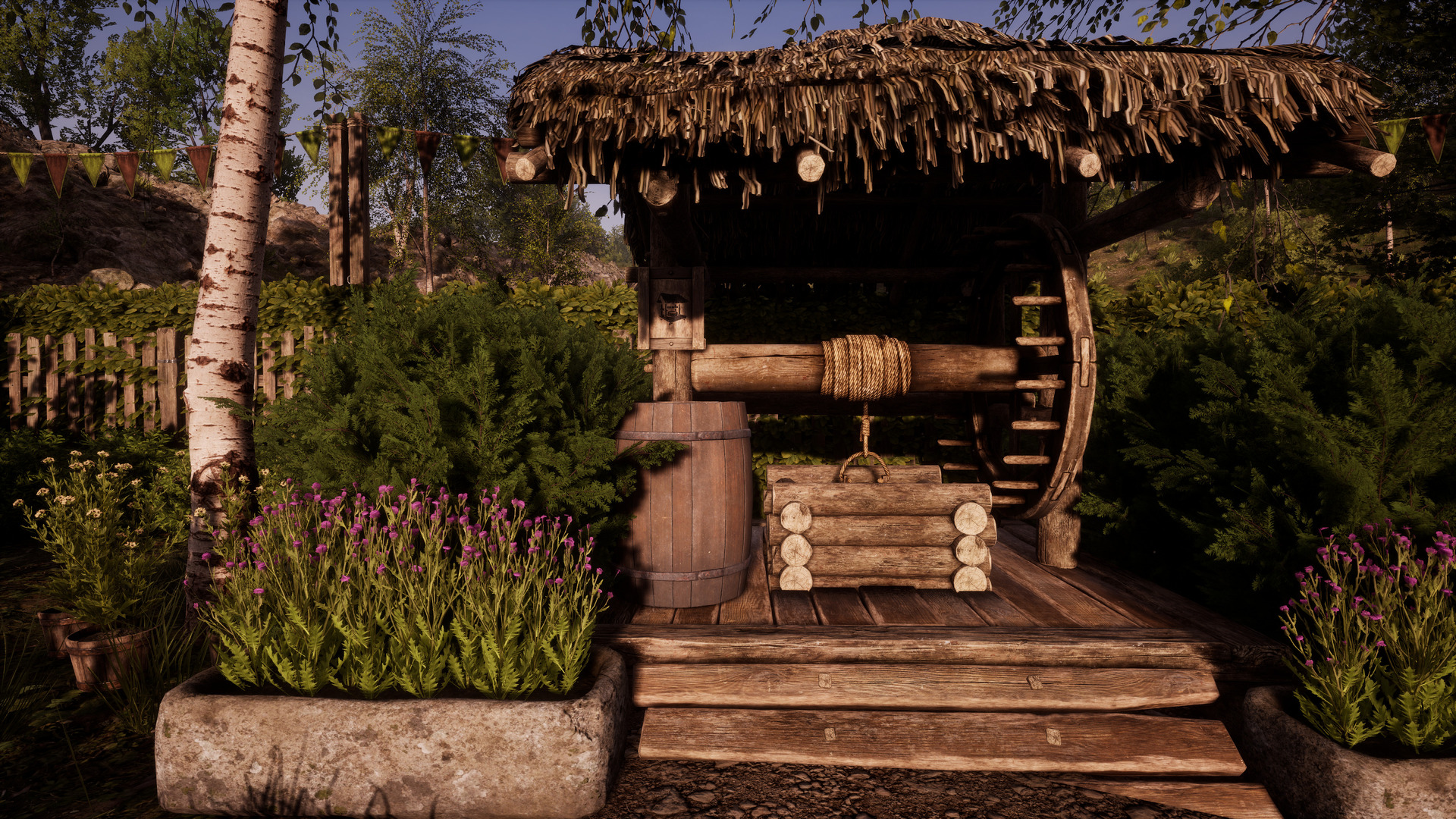 Medieval Dynasty: Echoes of Nature