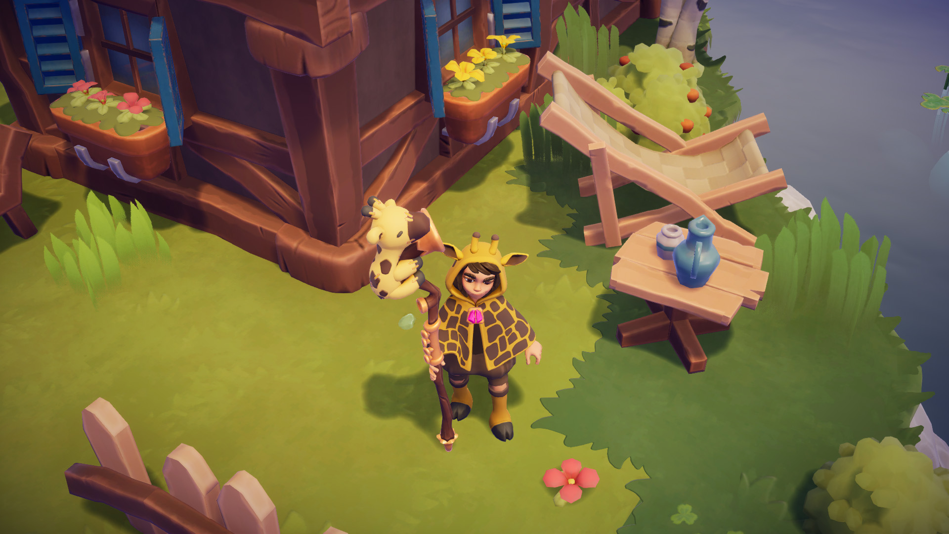 Oddsparks: An Automation Adventure – Animal Costumes Pack