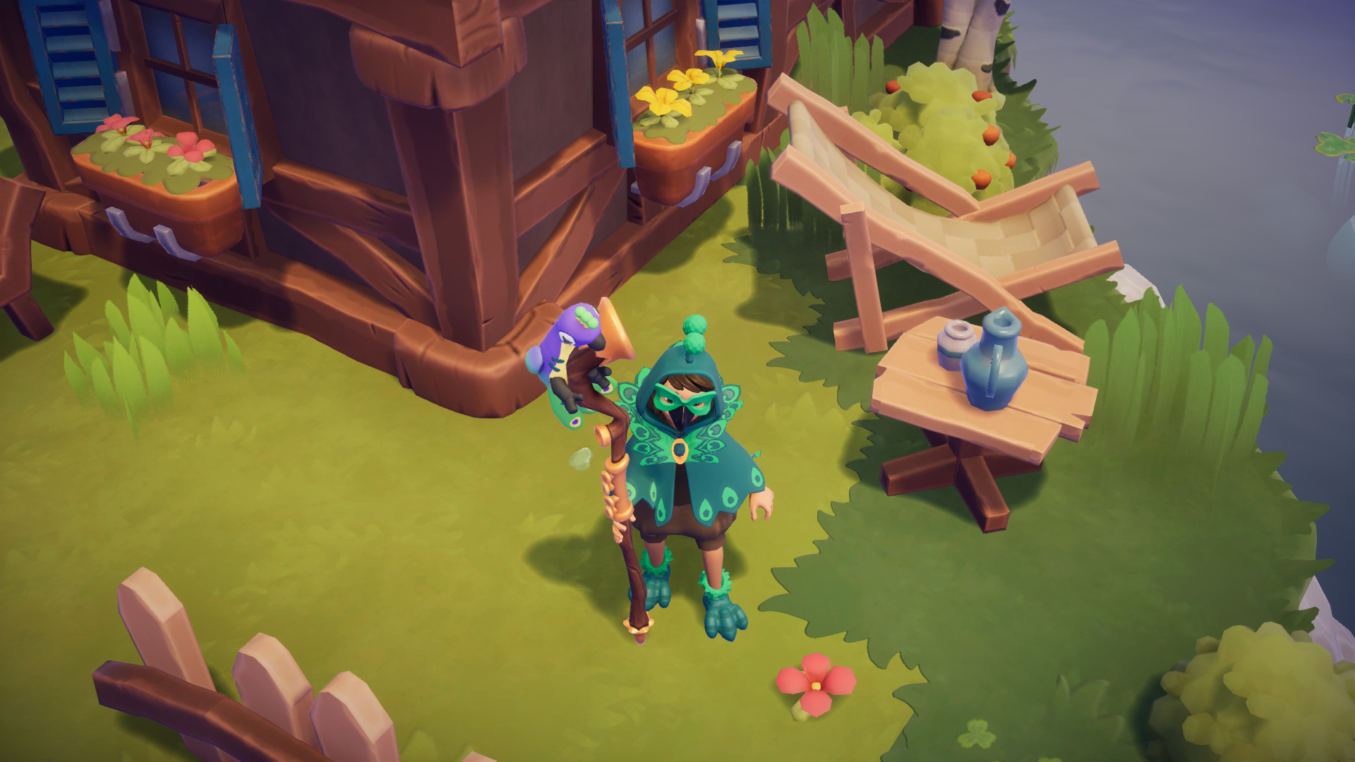Oddsparks: An Automation Adventure – Animal Costumes Pack