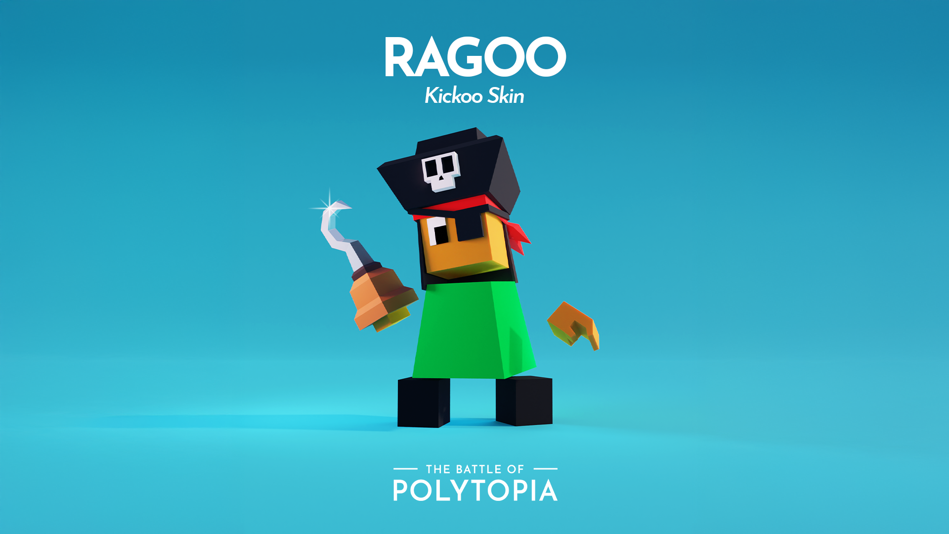 The Battle of Polytopia: Ragoo
