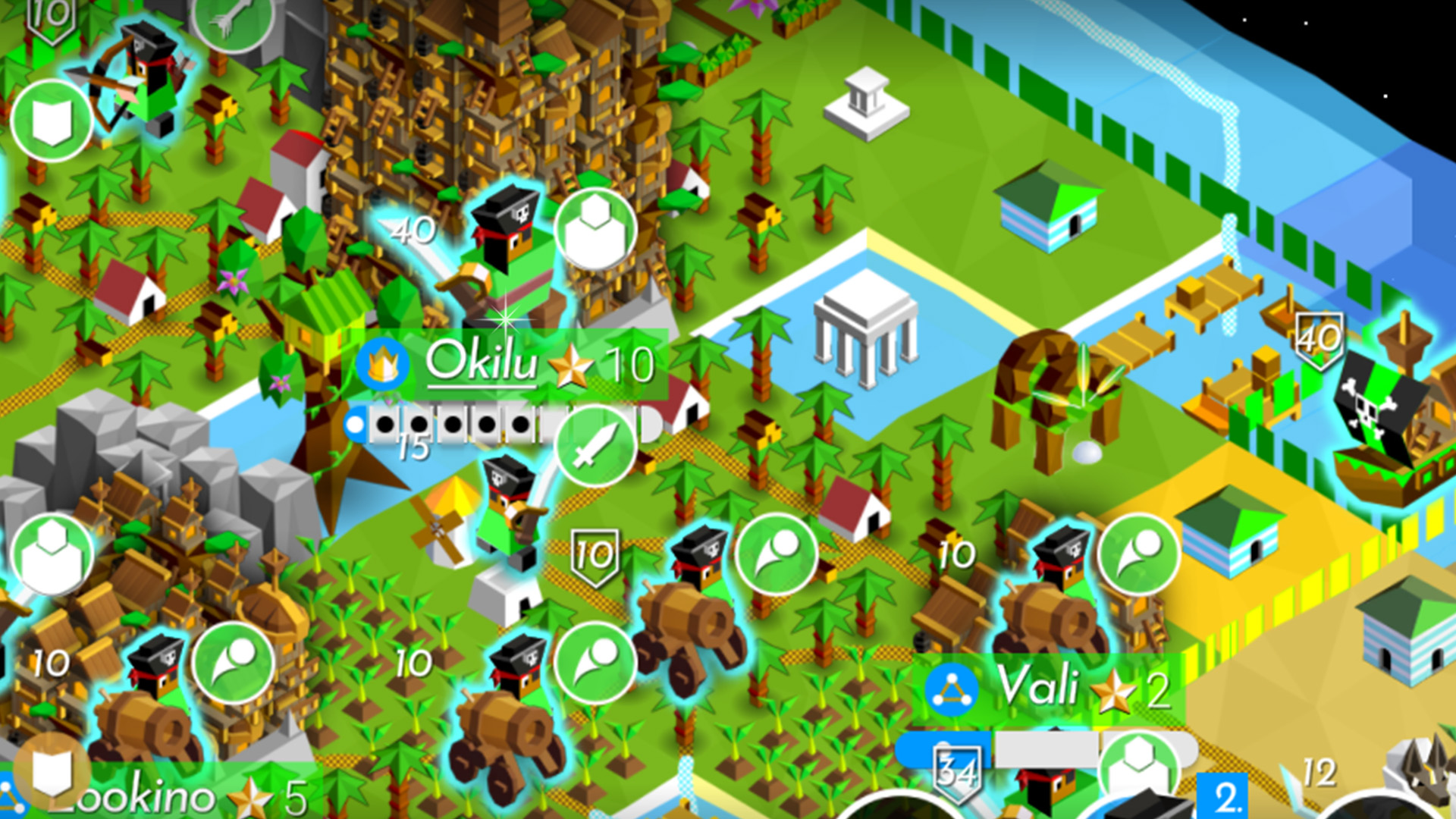 The Battle of Polytopia: Ragoo