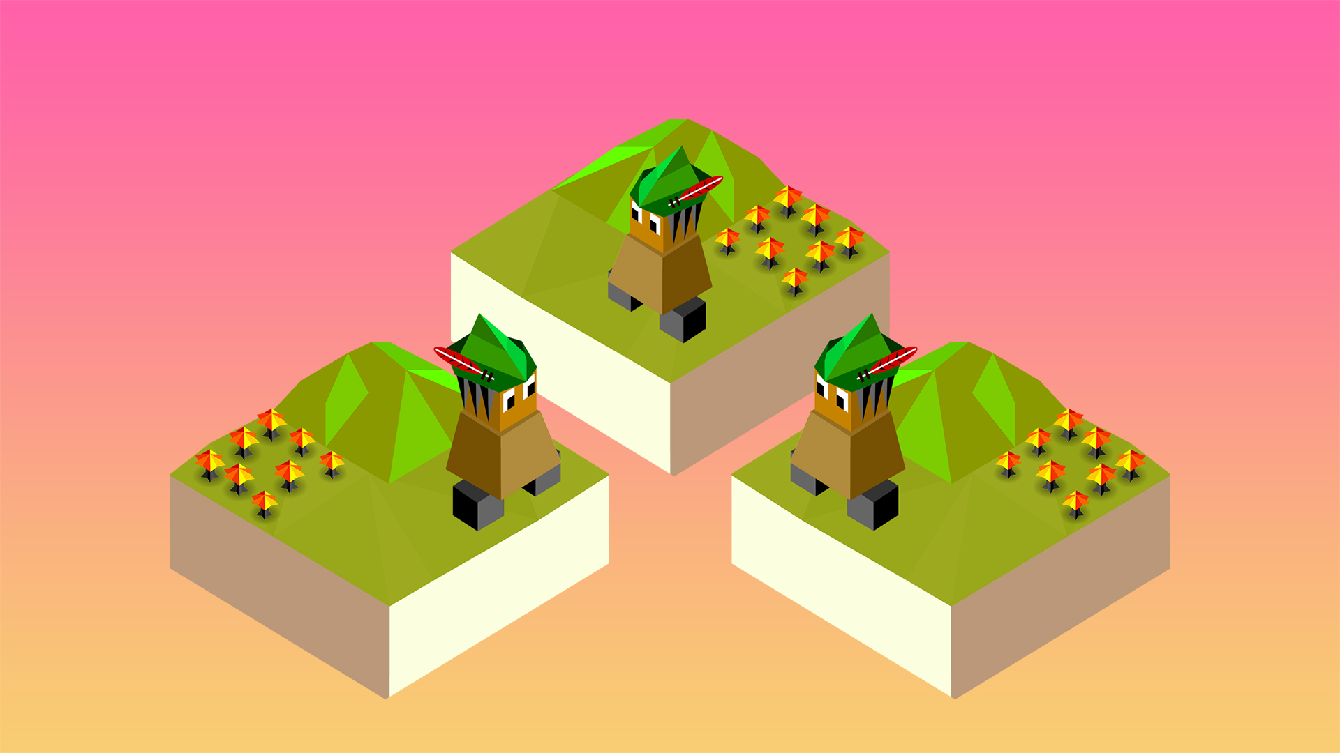 The Battle of Polytopia: Hoodrick