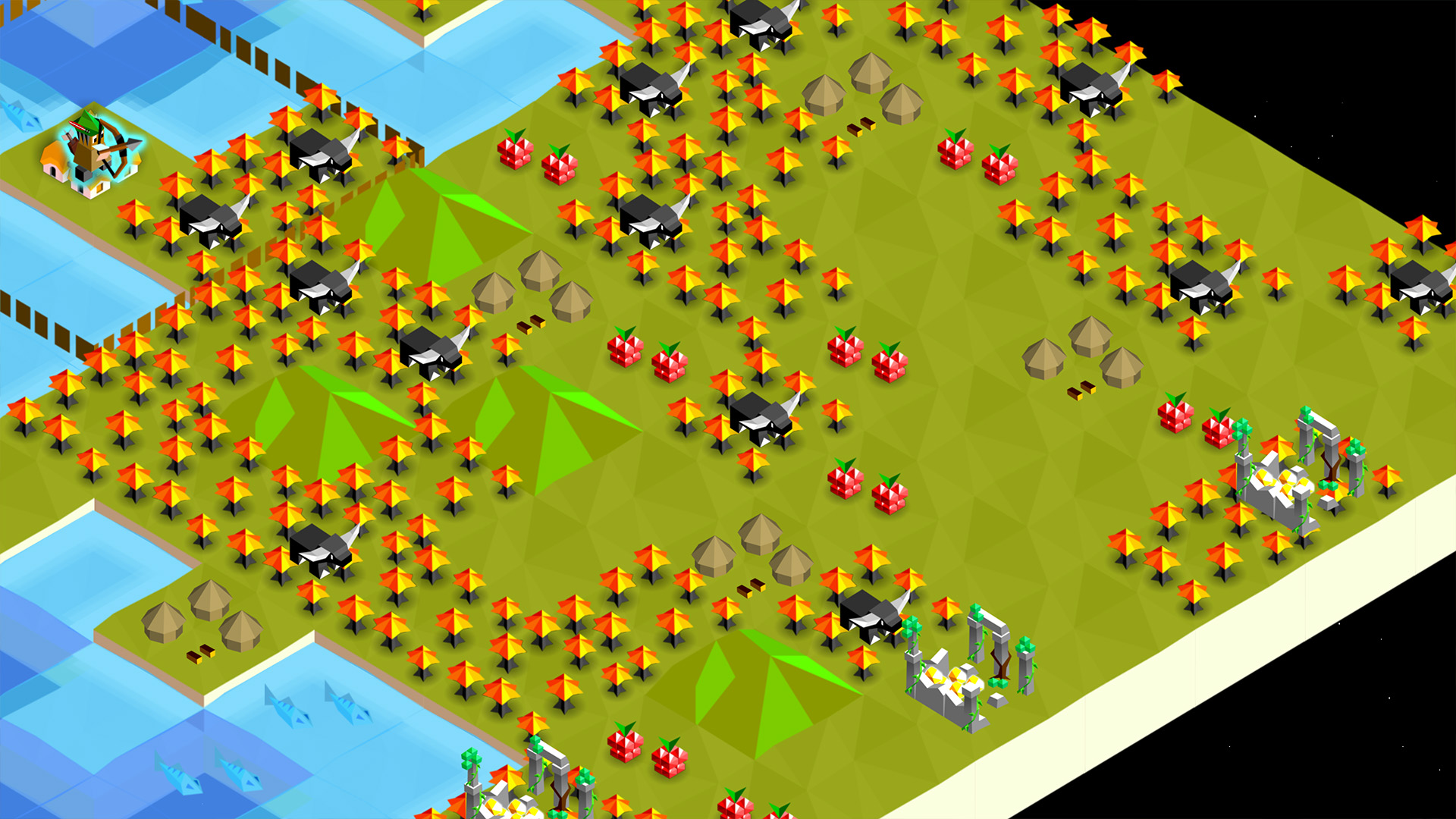 The Battle of Polytopia: Hoodrick