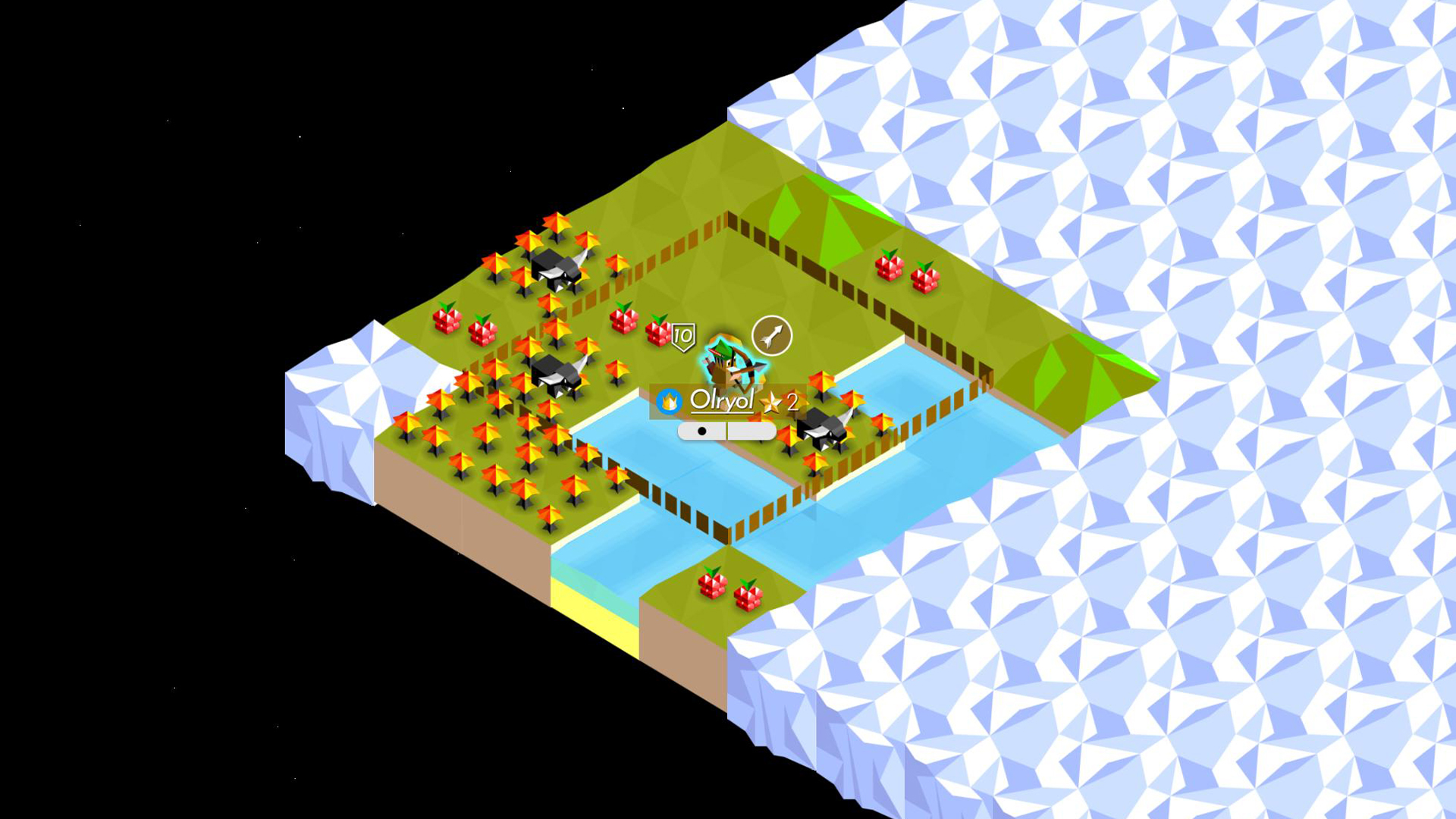 The Battle of Polytopia: Hoodrick