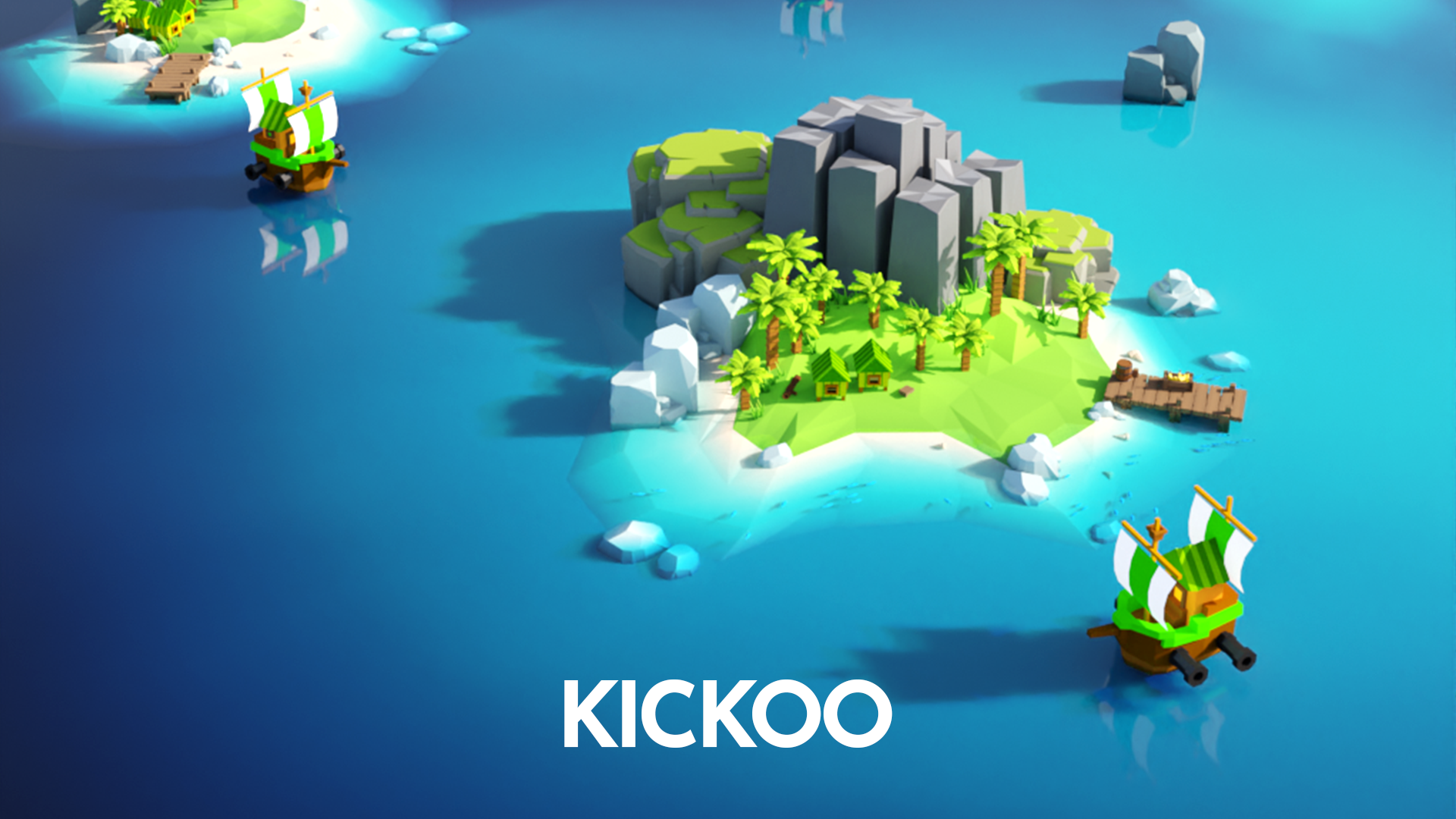 The Battle of Polytopia: Kickoo