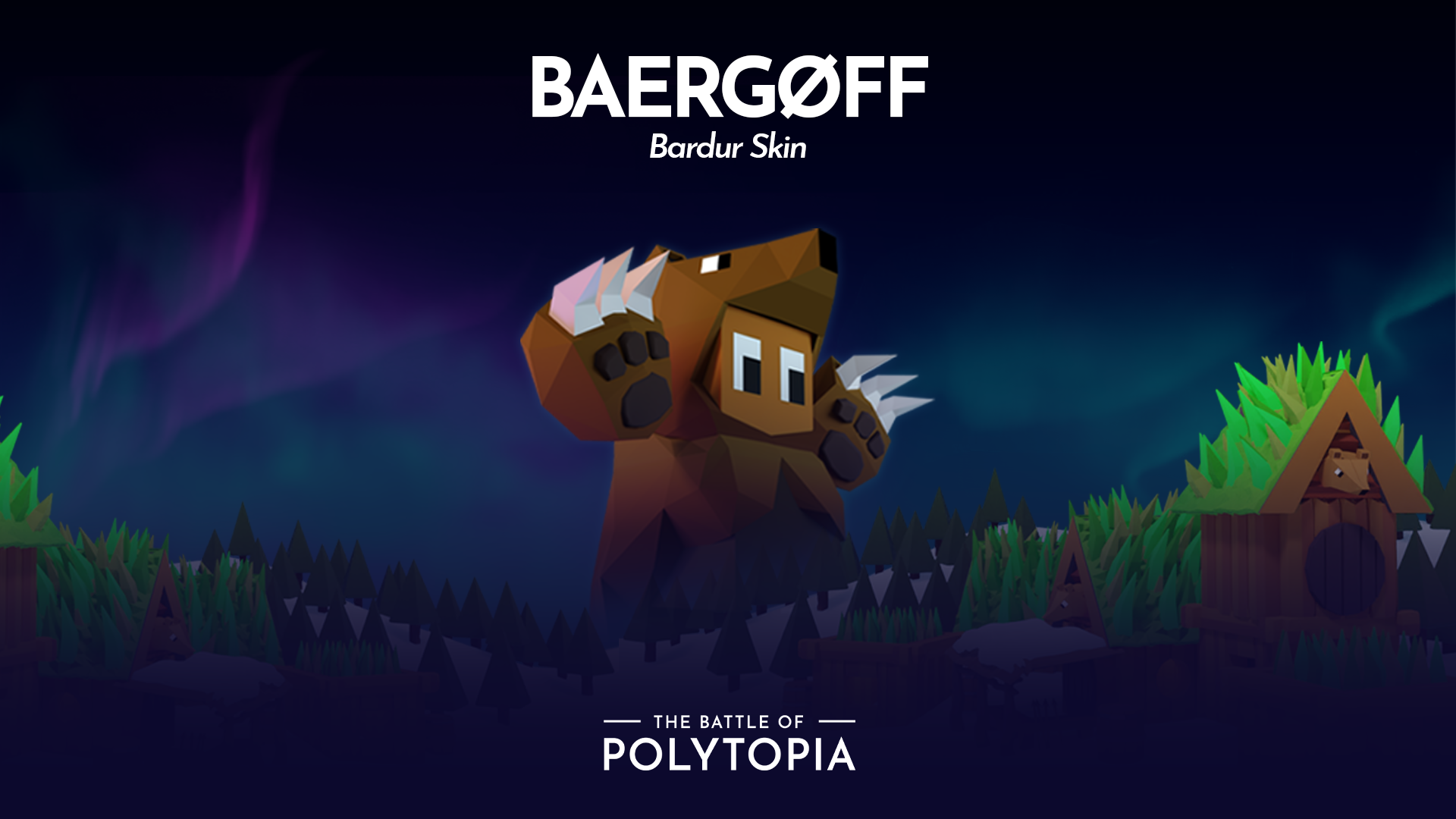 The Battle of Polytopia: Baergøff