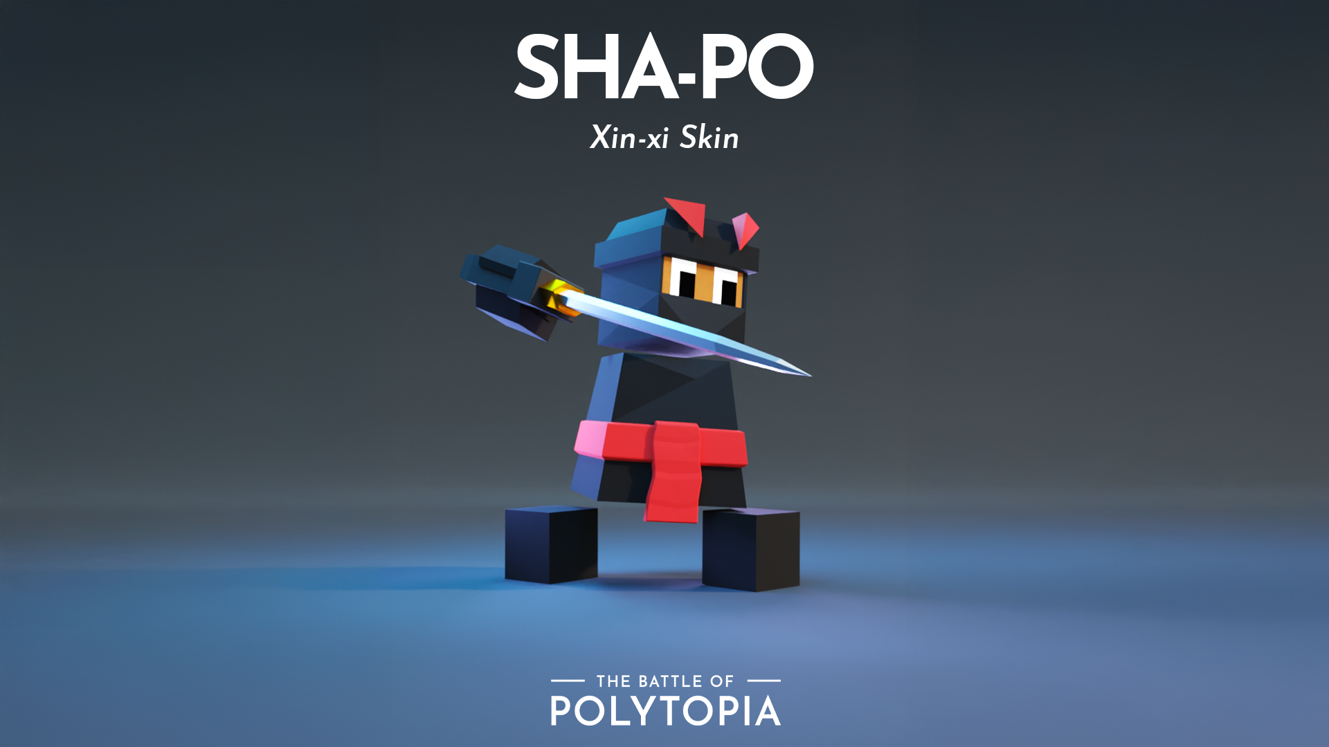 The Battle of Polytopia: Sha-po