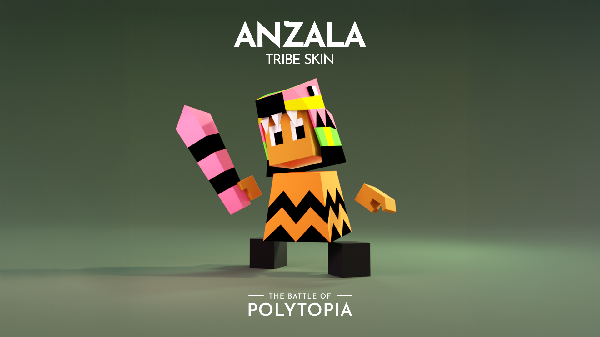 The Battle of Polytopia: Anzala