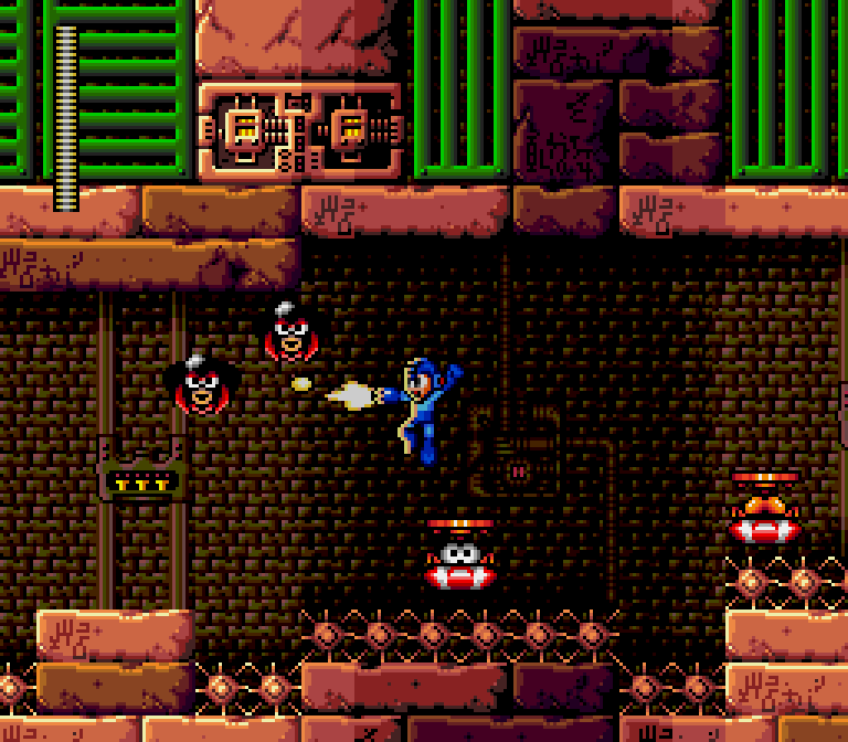 Mega Man: The Sequel Wars – Episode Red