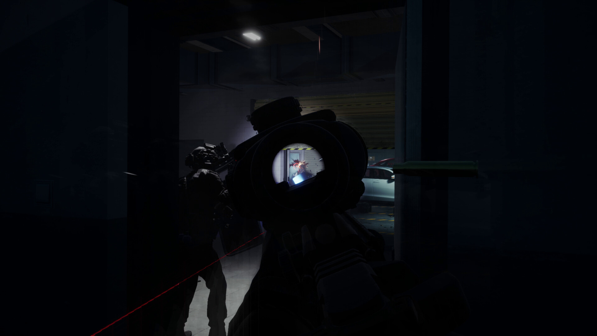 SWAT Commander: Prologue