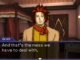 Ace Attorney: Prisoners of Fate