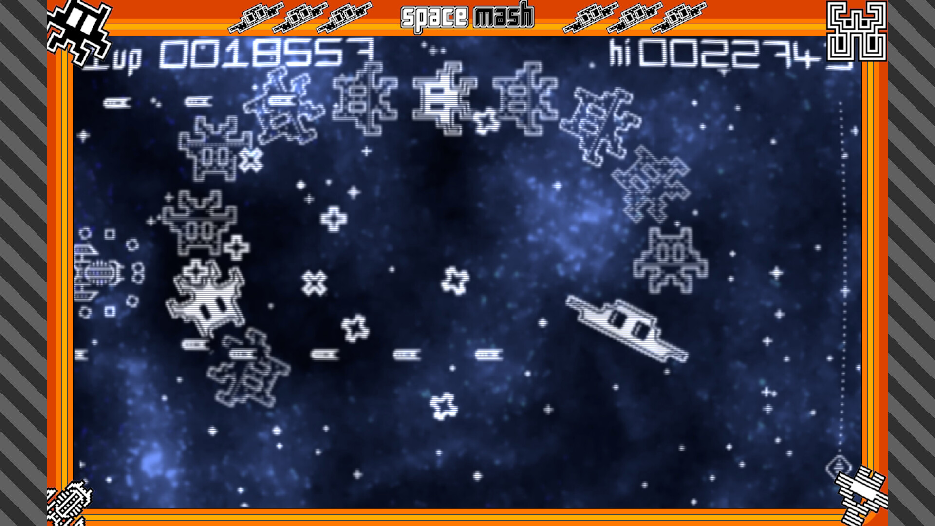 Space Mash