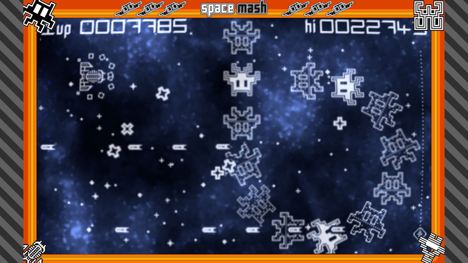 Space Mash