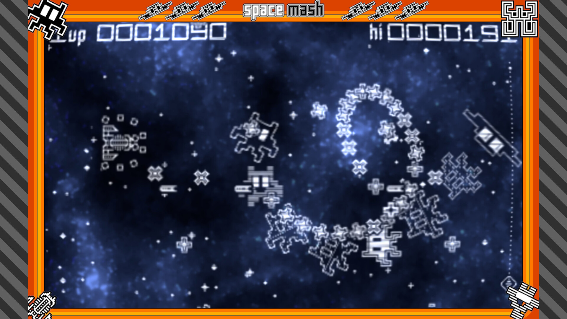Space Mash