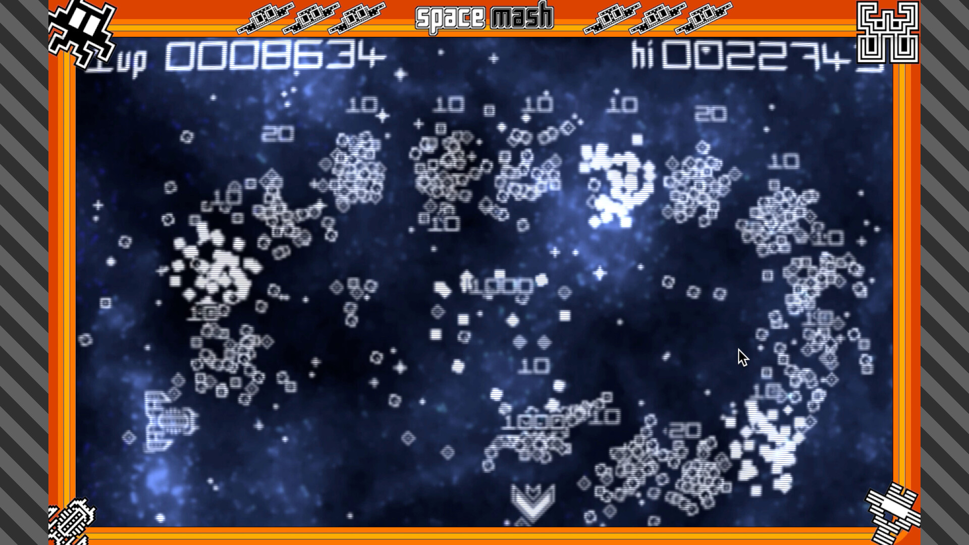 Space Mash