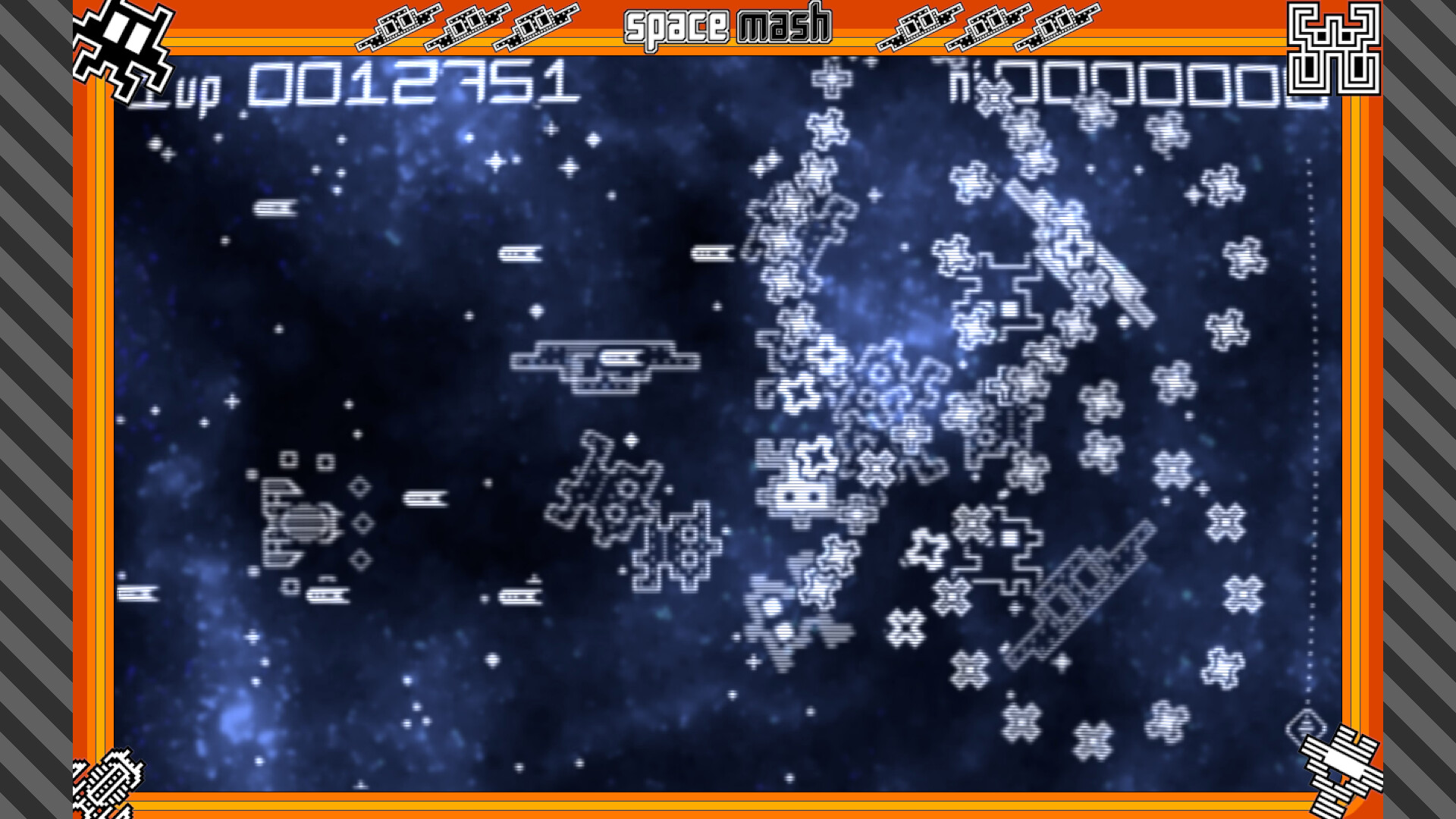 Space Mash