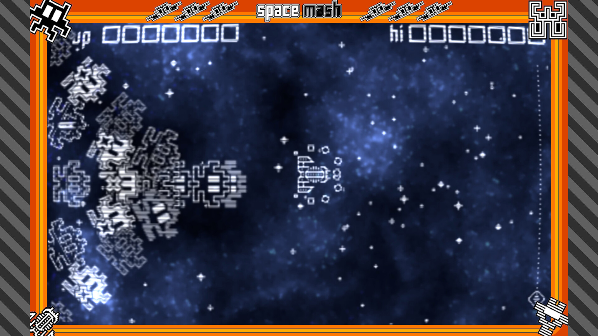 Space Mash