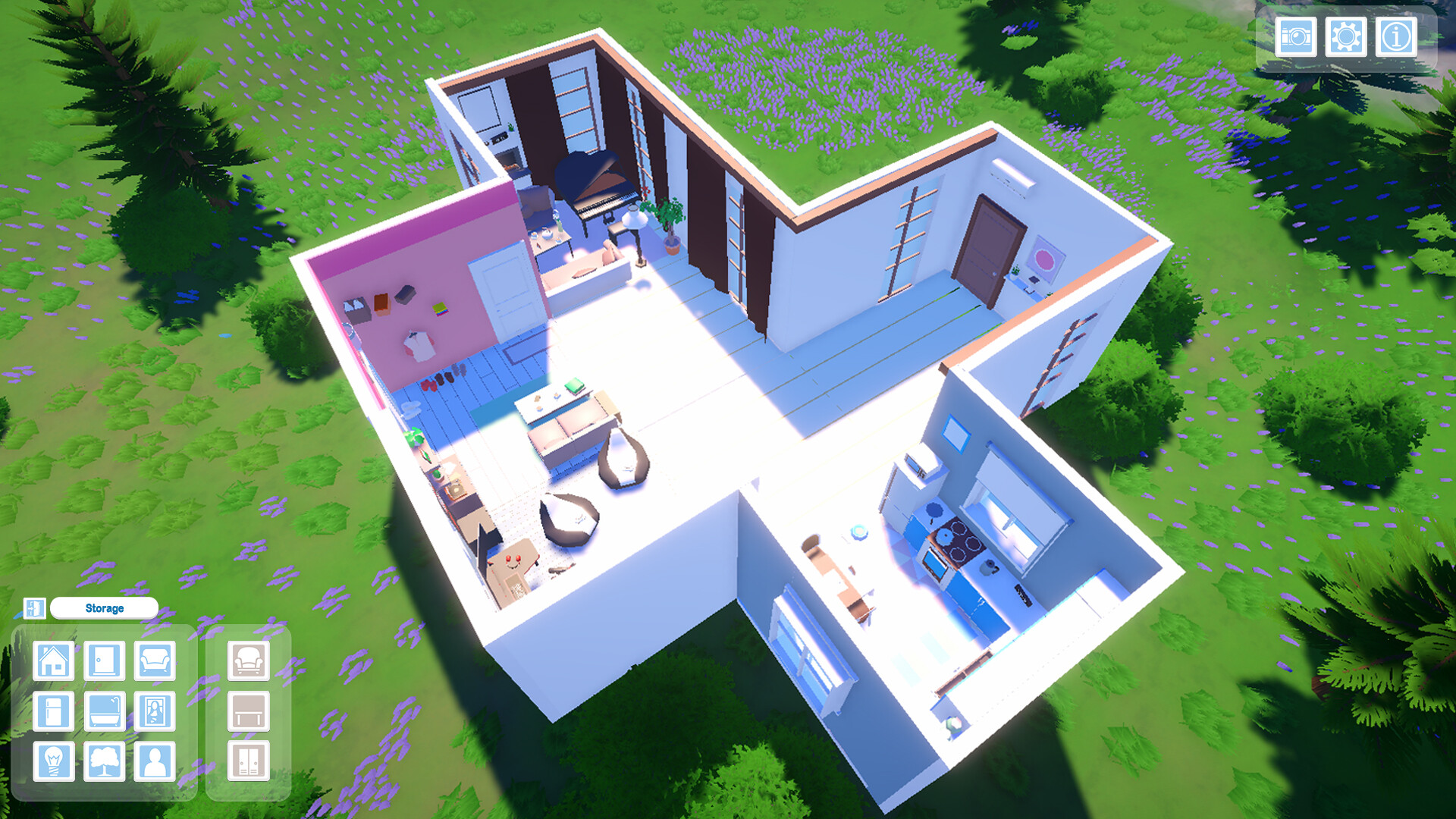 Still House