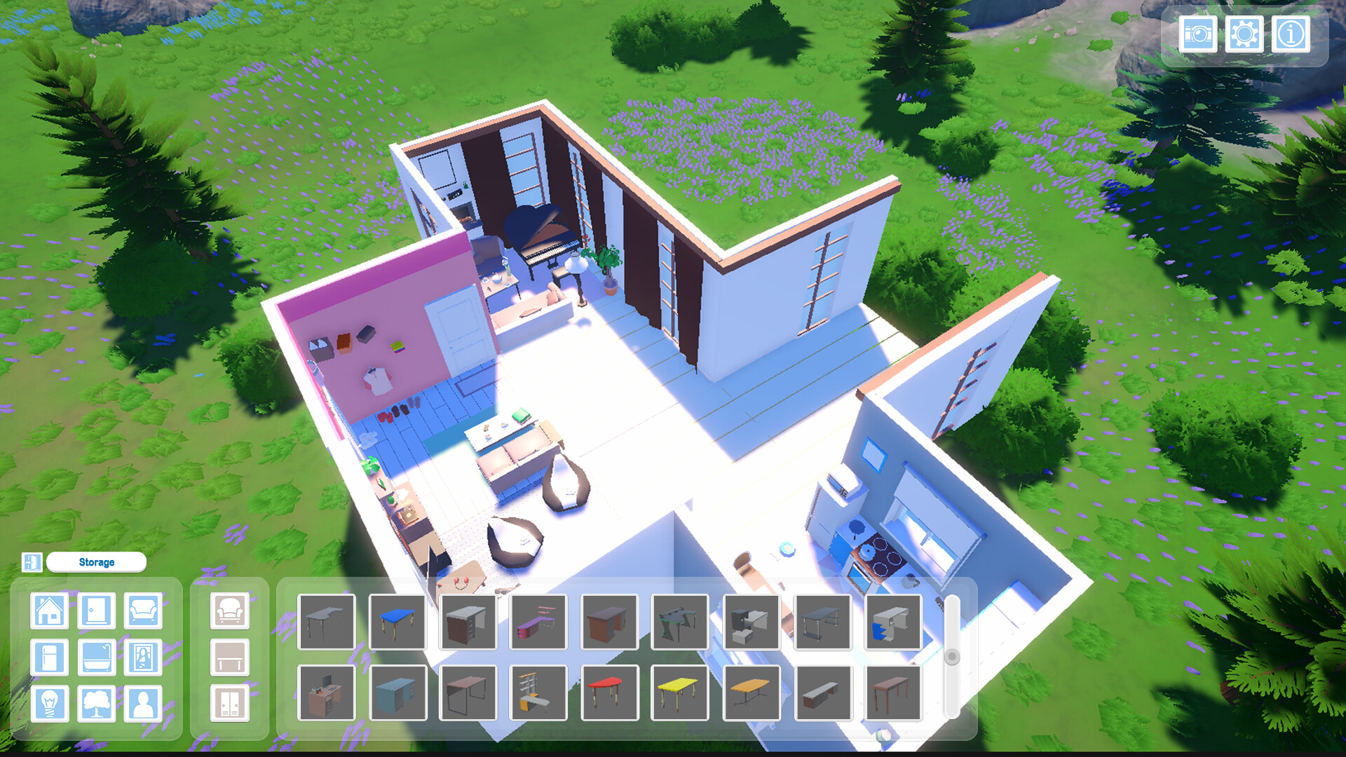 Still House