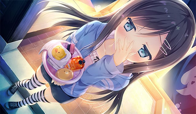 Marshmallow All the Way Home