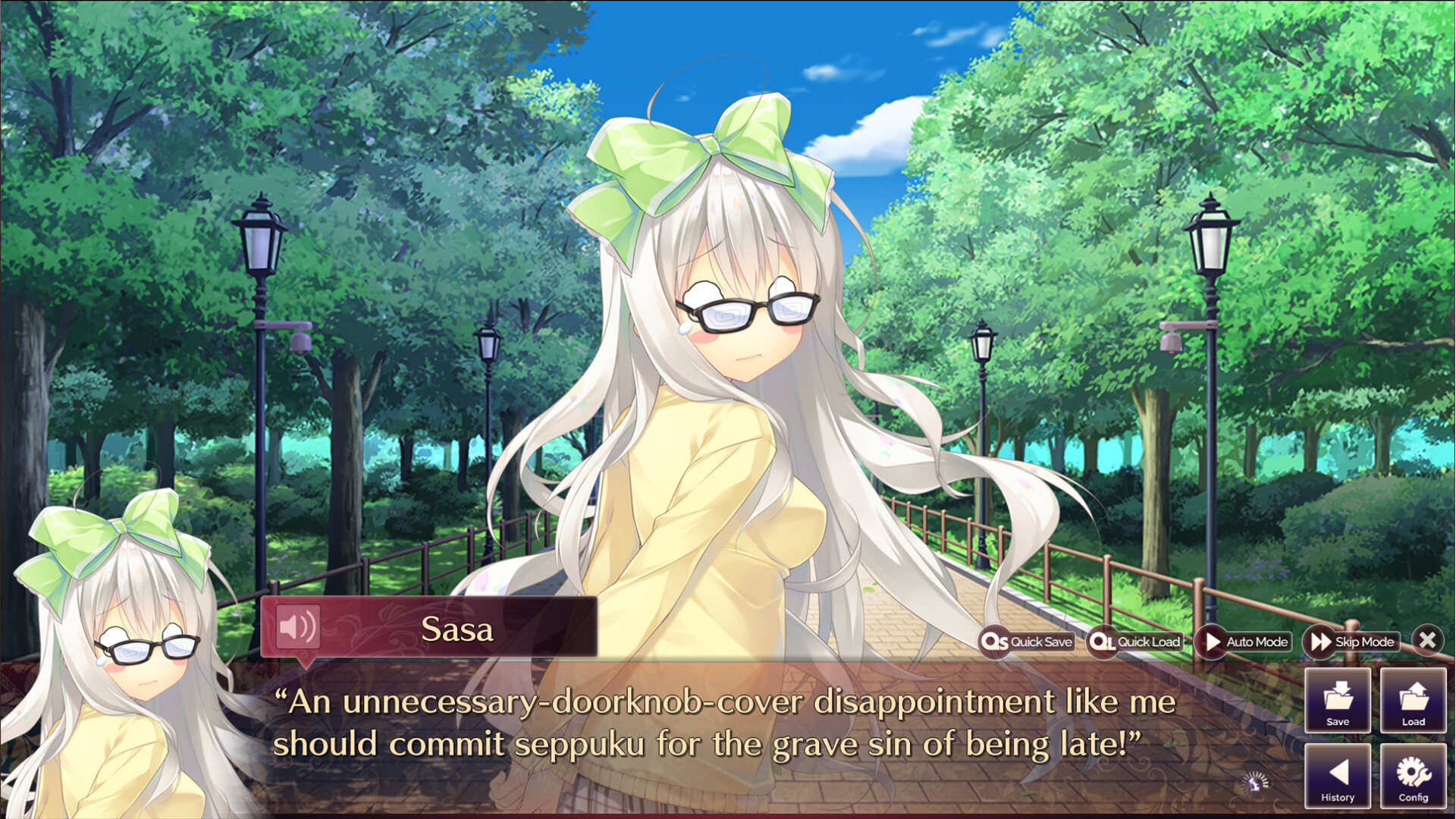 Marshmallow All the Way Home