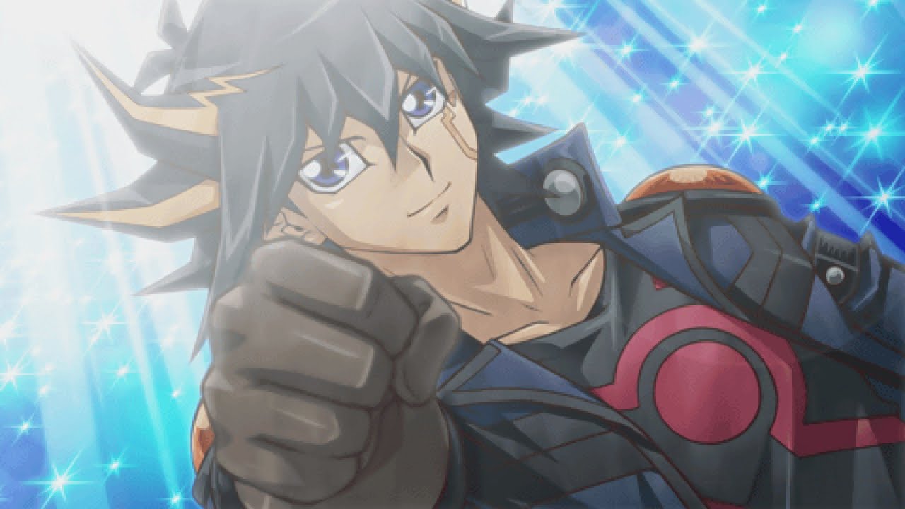 Yu-Gi-Oh! 5D’s Tag Force 4