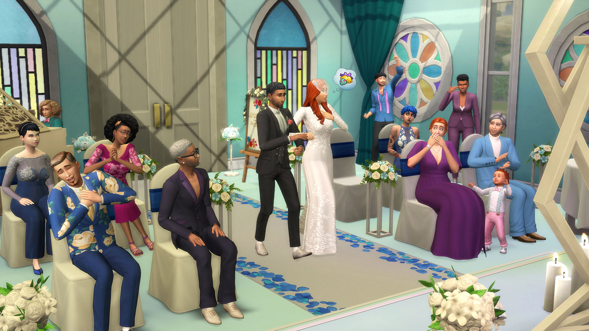 The Sims 4 Love &amp; Family Bundle