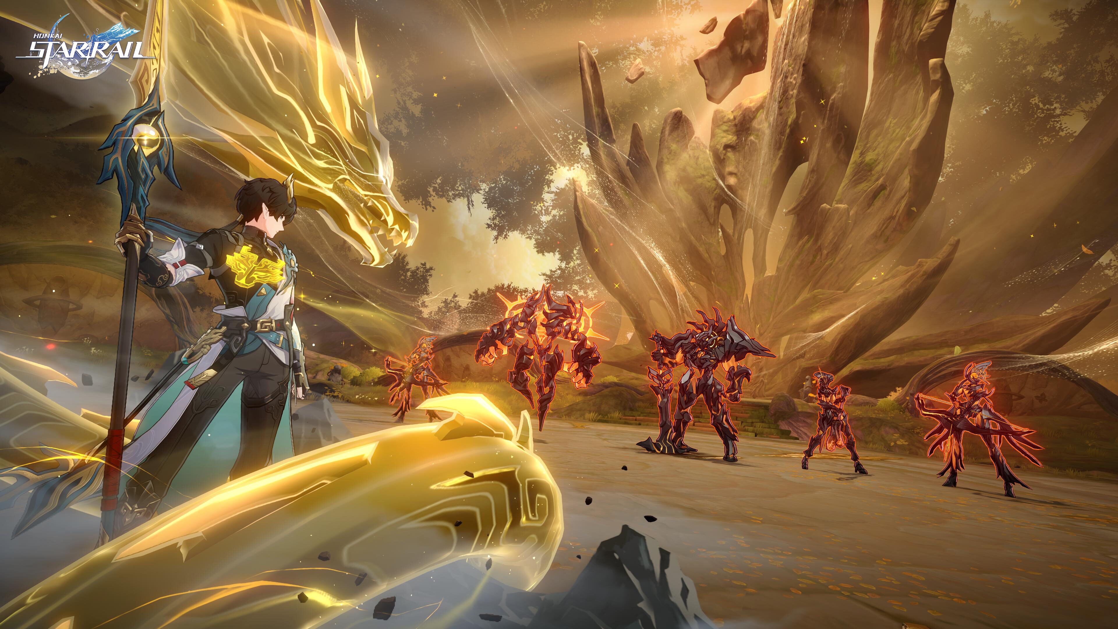 Honkai: Star Rail – Back to Earth in Evernight