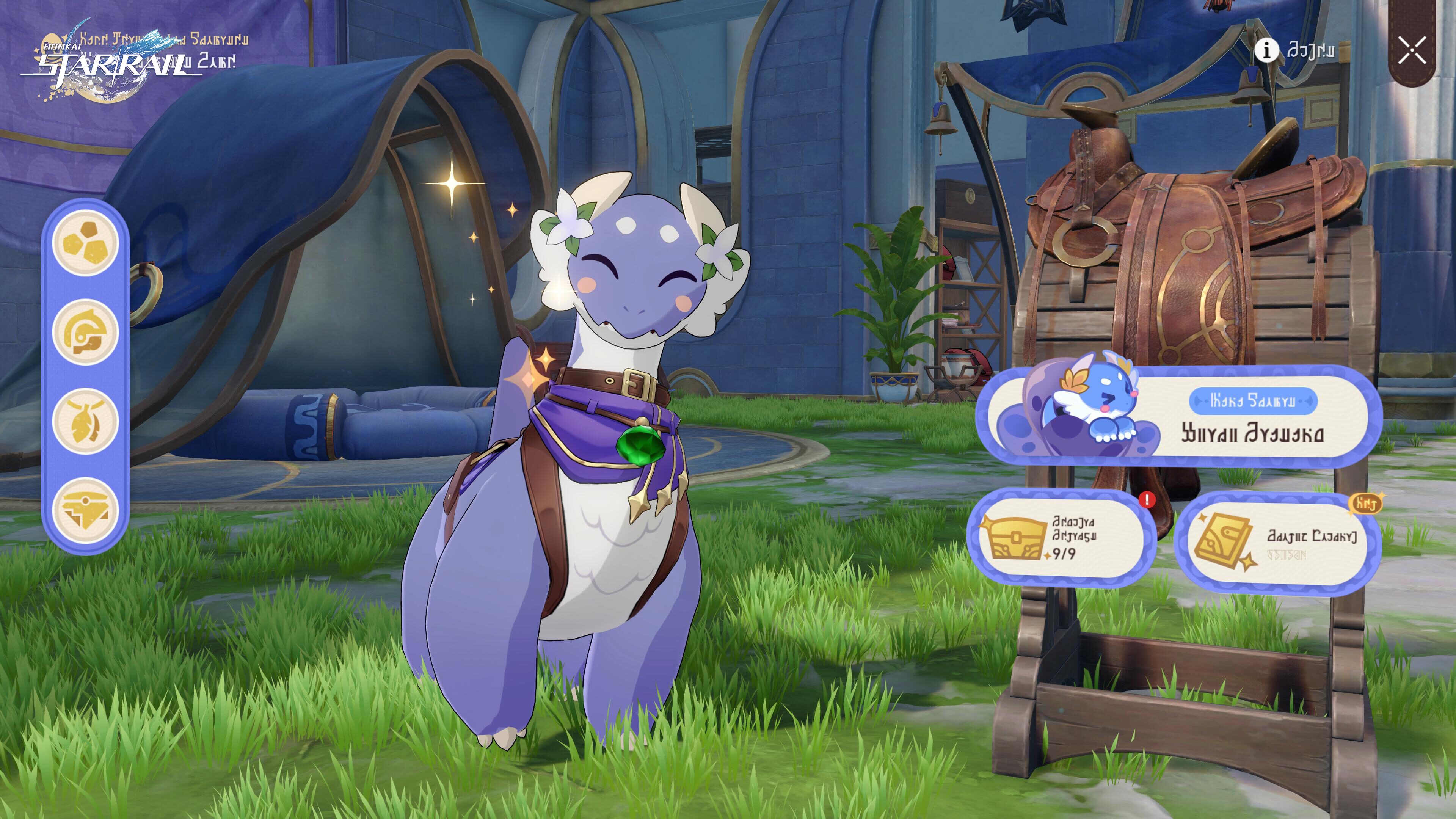 Honkai: Star Rail – Back to Earth in Evernight