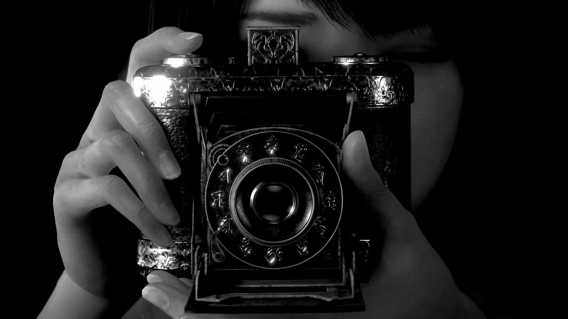 Fatal Frame II: Crimson Butterfly Remake