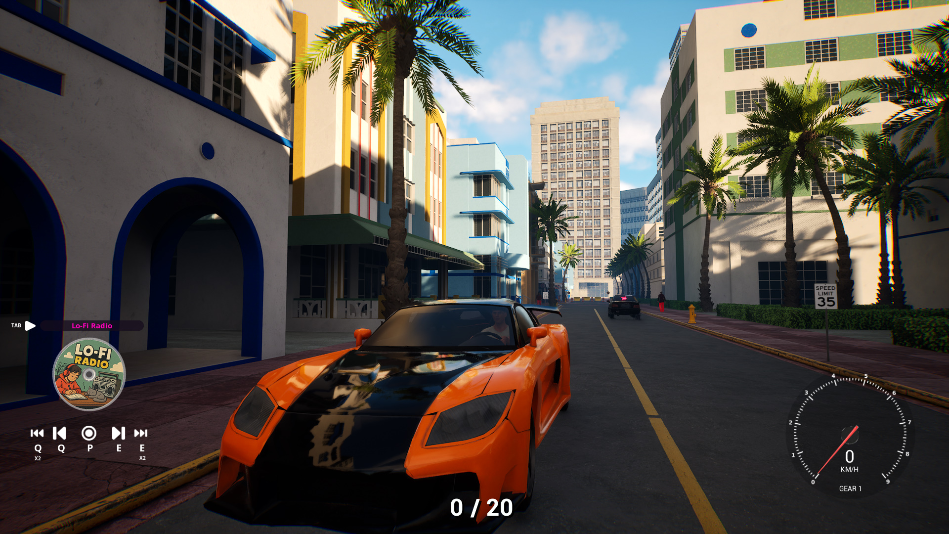 Grand Crime Miami
