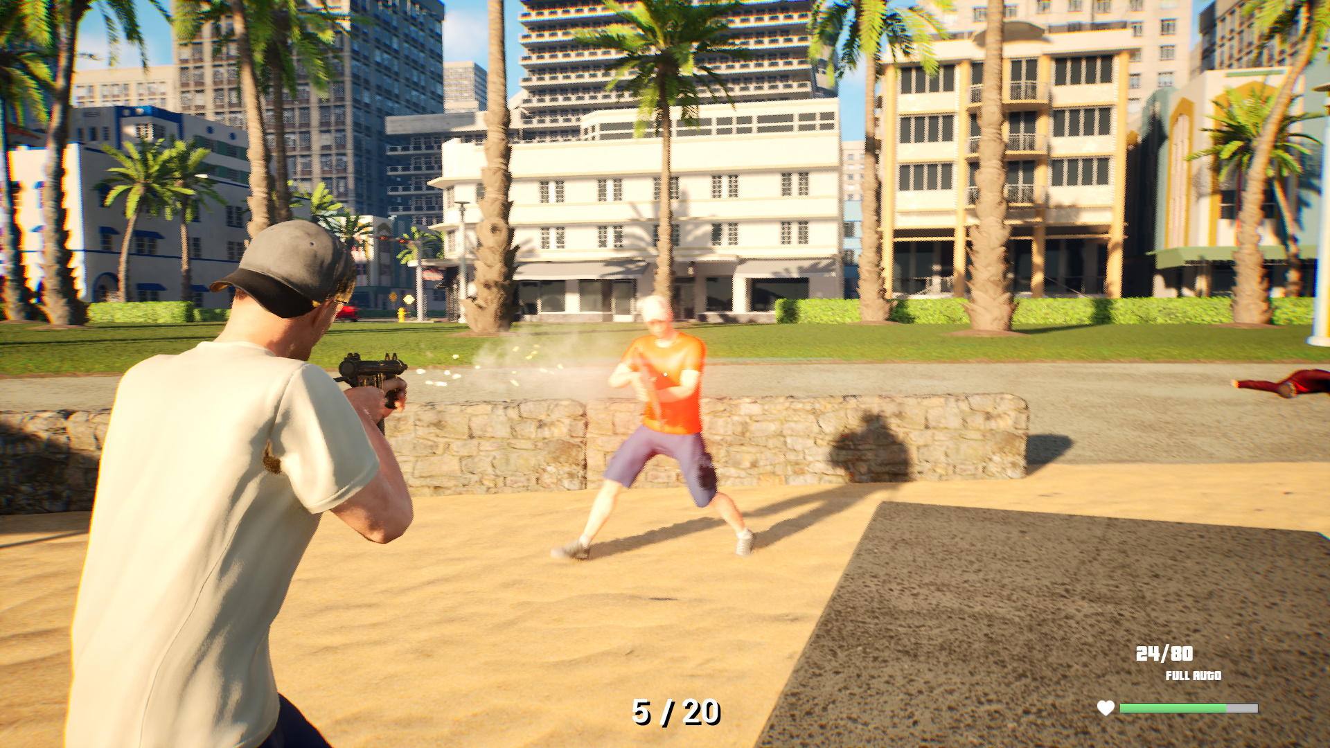 Grand Crime Miami