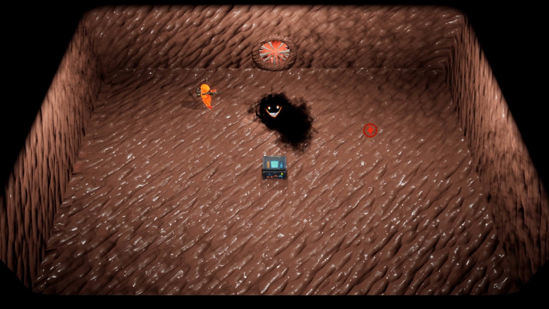 Infinite Loop: Backrooms