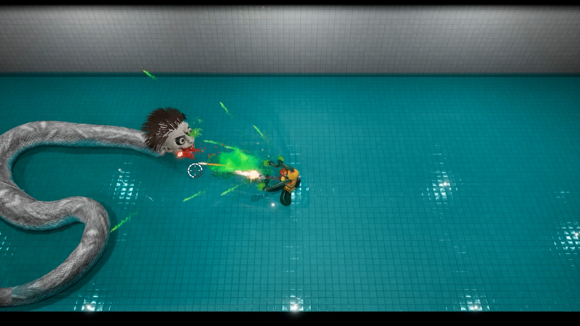 Infinite Loop: Backrooms