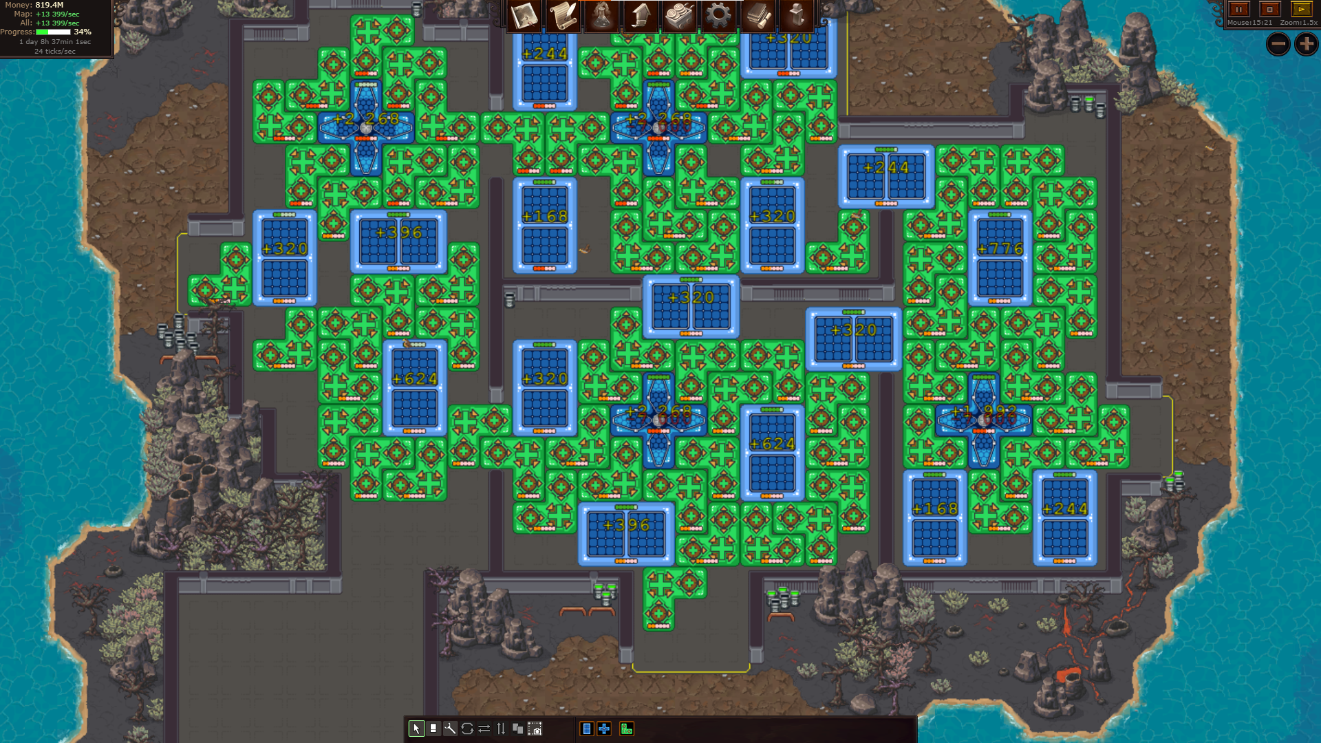 Heat Incremental