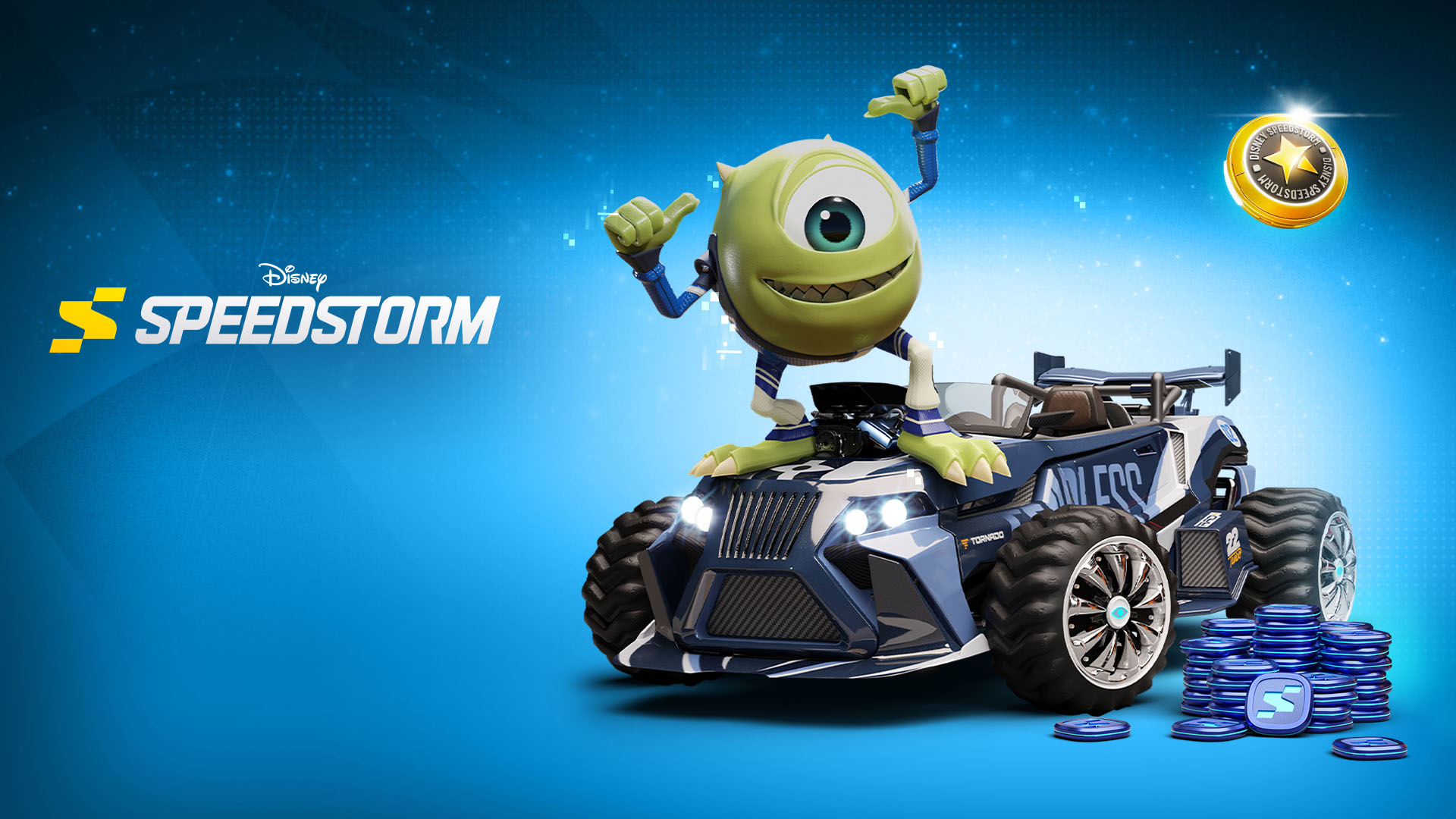 Disney Speedstorm: Welcome Pack