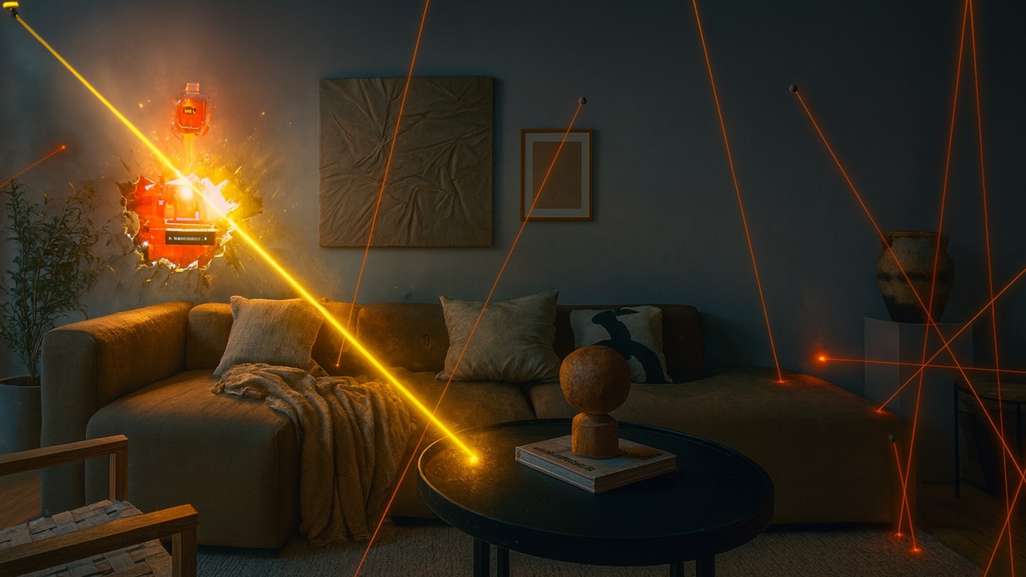 Laser Thief